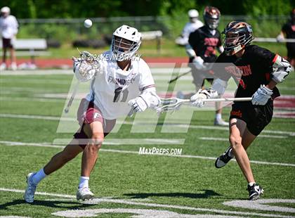 Thumbnail 2 in Shelton @ Farmington (CIAC Class L 1st Round) photogallery.