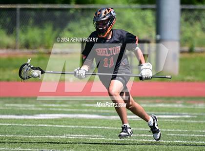 Thumbnail 2 in Shelton @ Farmington (CIAC Class L 1st Round) photogallery.