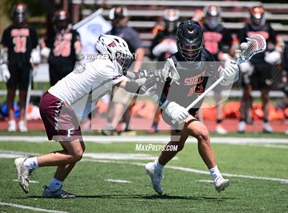 Thumbnail 3 in Shelton @ Farmington (CIAC Class L 1st Round) photogallery.