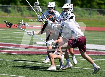 Thumbnail 3 in Shelton @ Farmington (CIAC Class L 1st Round) photogallery.