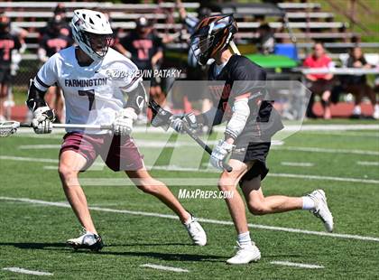 Thumbnail 1 in Shelton @ Farmington (CIAC Class L 1st Round) photogallery.