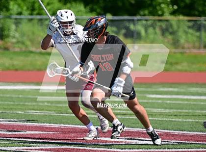 Thumbnail 2 in Shelton @ Farmington (CIAC Class L 1st Round) photogallery.