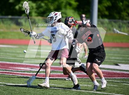 Thumbnail 3 in Shelton @ Farmington (CIAC Class L 1st Round) photogallery.
