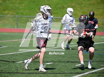 Thumbnail 3 in Shelton @ Farmington (CIAC Class L 1st Round) photogallery.