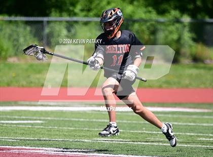 Thumbnail 3 in Shelton @ Farmington (CIAC Class L 1st Round) photogallery.