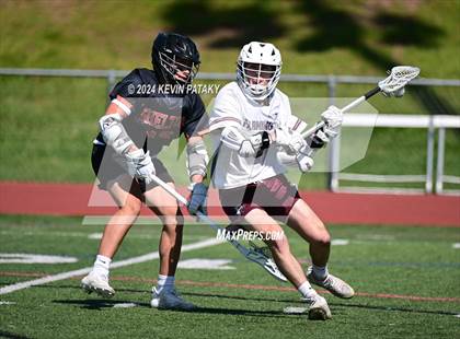 Thumbnail 2 in Shelton @ Farmington (CIAC Class L 1st Round) photogallery.