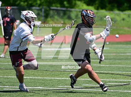 Thumbnail 1 in Shelton @ Farmington (CIAC Class L 1st Round) photogallery.