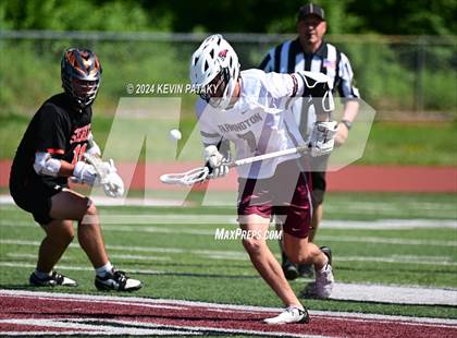 Thumbnail 3 in Shelton @ Farmington (CIAC Class L 1st Round) photogallery.
