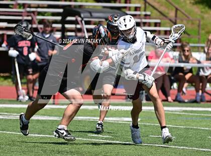 Thumbnail 2 in Shelton @ Farmington (CIAC Class L 1st Round) photogallery.