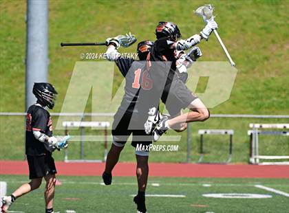 Thumbnail 1 in Shelton @ Farmington (CIAC Class L 1st Round) photogallery.