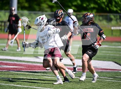 Thumbnail 3 in Shelton @ Farmington (CIAC Class L 1st Round) photogallery.