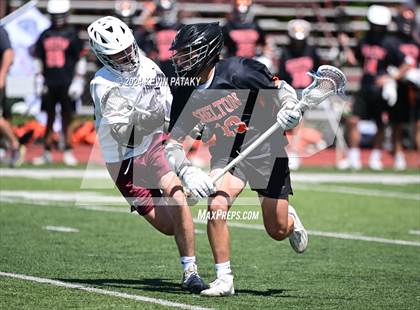 Thumbnail 1 in Shelton @ Farmington (CIAC Class L 1st Round) photogallery.