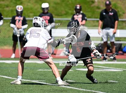 Thumbnail 3 in Shelton @ Farmington (CIAC Class L 1st Round) photogallery.
