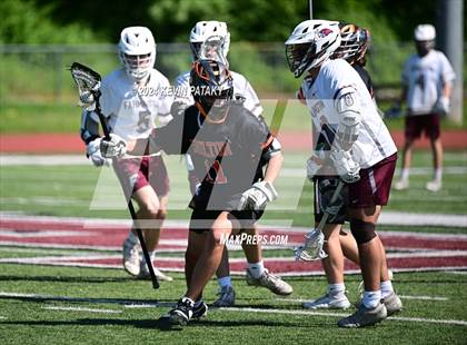 Thumbnail 2 in Shelton @ Farmington (CIAC Class L 1st Round) photogallery.