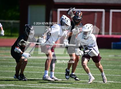 Thumbnail 2 in Shelton @ Farmington (CIAC Class L 1st Round) photogallery.