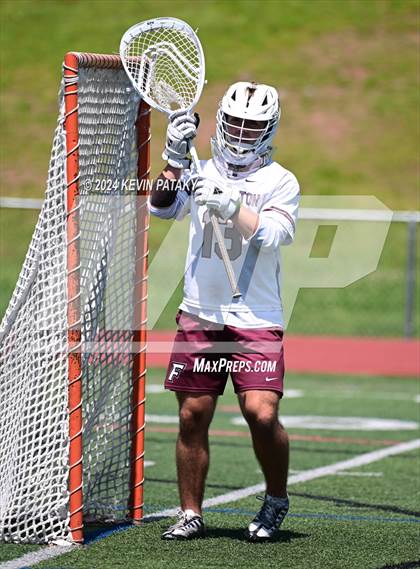 Thumbnail 2 in Shelton @ Farmington (CIAC Class L 1st Round) photogallery.