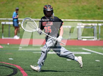 Thumbnail 1 in Shelton @ Farmington (CIAC Class L 1st Round) photogallery.