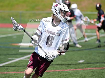 Thumbnail 1 in Shelton @ Farmington (CIAC Class L 1st Round) photogallery.