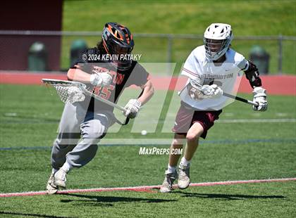 Thumbnail 3 in Shelton @ Farmington (CIAC Class L 1st Round) photogallery.