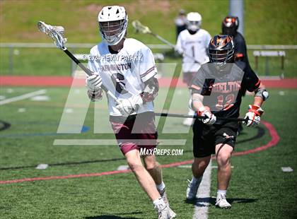 Thumbnail 2 in Shelton @ Farmington (CIAC Class L 1st Round) photogallery.