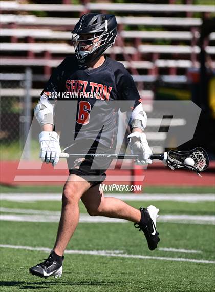 Thumbnail 2 in Shelton @ Farmington (CIAC Class L 1st Round) photogallery.
