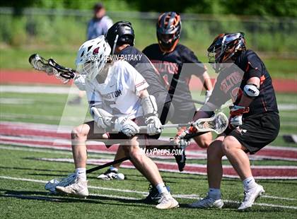 Thumbnail 3 in Shelton @ Farmington (CIAC Class L 1st Round) photogallery.