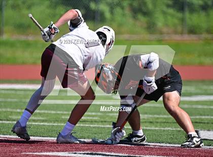 Thumbnail 2 in Shelton @ Farmington (CIAC Class L 1st Round) photogallery.