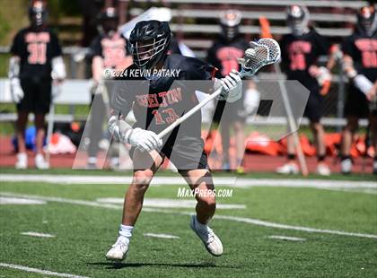 Thumbnail 3 in Shelton @ Farmington (CIAC Class L 1st Round) photogallery.