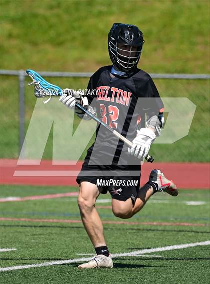 Thumbnail 3 in Shelton @ Farmington (CIAC Class L 1st Round) photogallery.