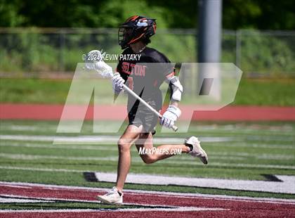 Thumbnail 3 in Shelton @ Farmington (CIAC Class L 1st Round) photogallery.