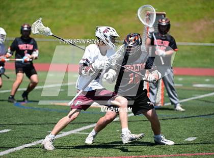 Thumbnail 1 in Shelton @ Farmington (CIAC Class L 1st Round) photogallery.