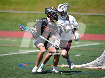 Thumbnail 2 in Shelton @ Farmington (CIAC Class L 1st Round) photogallery.