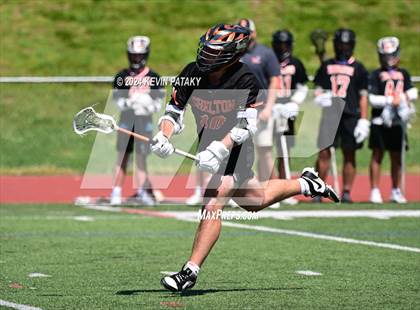 Thumbnail 2 in Shelton @ Farmington (CIAC Class L 1st Round) photogallery.
