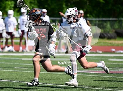 Thumbnail 3 in Shelton @ Farmington (CIAC Class L 1st Round) photogallery.
