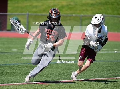 Thumbnail 2 in Shelton @ Farmington (CIAC Class L 1st Round) photogallery.