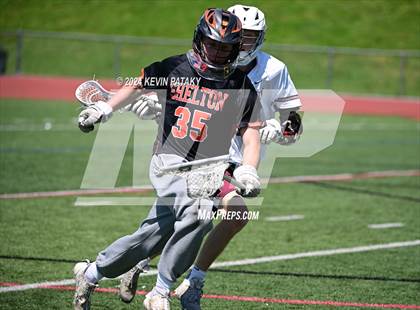 Thumbnail 3 in Shelton @ Farmington (CIAC Class L 1st Round) photogallery.