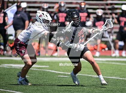 Thumbnail 3 in Shelton @ Farmington (CIAC Class L 1st Round) photogallery.