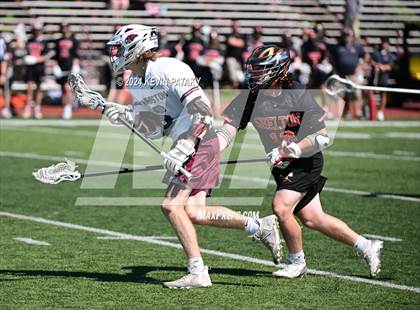 Thumbnail 3 in Shelton @ Farmington (CIAC Class L 1st Round) photogallery.