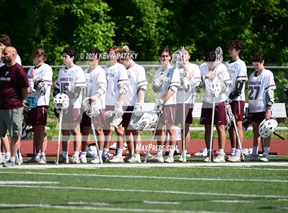 Thumbnail 3 in Shelton @ Farmington (CIAC Class L 1st Round) photogallery.