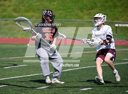 Thumbnail 1 in Shelton @ Farmington (CIAC Class L 1st Round) photogallery.