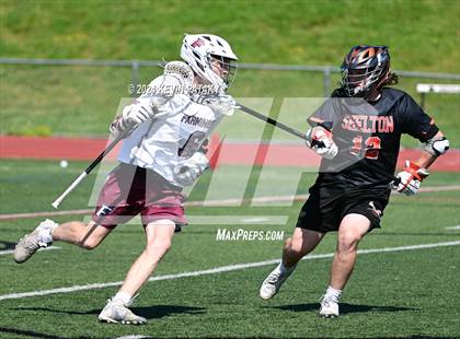Thumbnail 3 in Shelton @ Farmington (CIAC Class L 1st Round) photogallery.