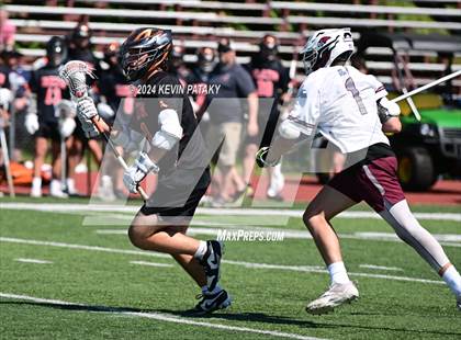Thumbnail 3 in Shelton @ Farmington (CIAC Class L 1st Round) photogallery.