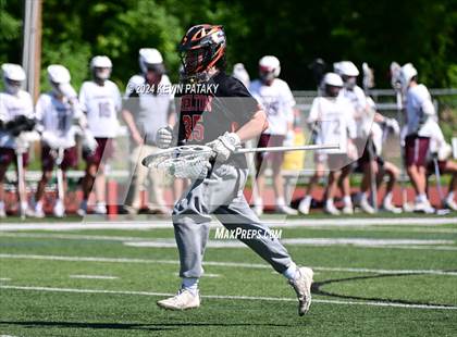Thumbnail 3 in Shelton @ Farmington (CIAC Class L 1st Round) photogallery.