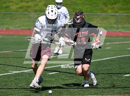 Thumbnail 3 in Shelton @ Farmington (CIAC Class L 1st Round) photogallery.