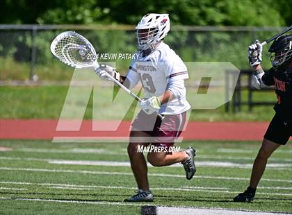 Thumbnail 1 in Shelton @ Farmington (CIAC Class L 1st Round) photogallery.
