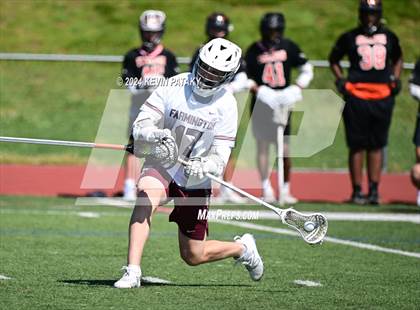 Thumbnail 2 in Shelton @ Farmington (CIAC Class L 1st Round) photogallery.