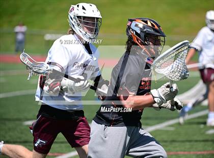 Thumbnail 2 in Shelton @ Farmington (CIAC Class L 1st Round) photogallery.