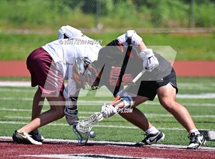 Thumbnail 3 in Shelton @ Farmington (CIAC Class L 1st Round) photogallery.