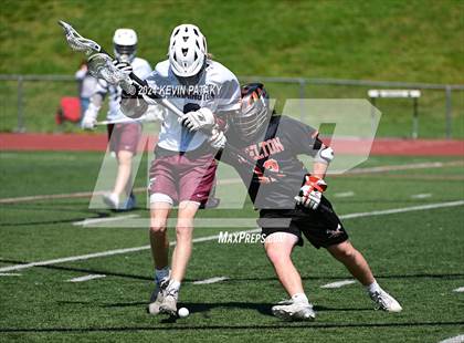 Thumbnail 2 in Shelton @ Farmington (CIAC Class L 1st Round) photogallery.