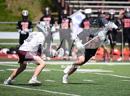 Thumbnail 2 in Shelton @ Farmington (CIAC Class L 1st Round) photogallery.